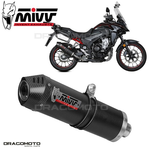 Scarico honda 500 - scarico,