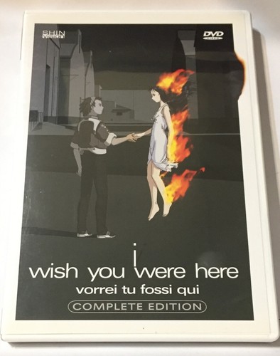 Wish you were here vorrei - you,