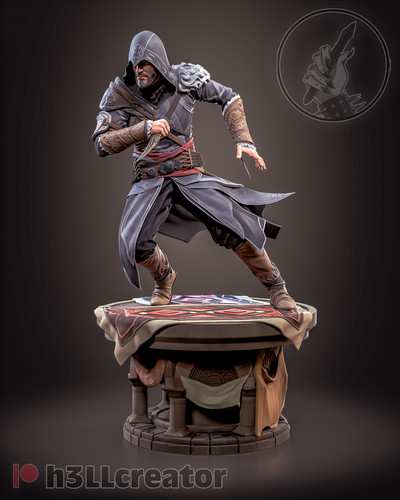 Ezio auditore assassin - auditore, assassin's