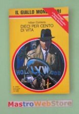HIBER CONTERIS - DIECI PER CENTO DI VITA - IL GIALLO MONDADORI 2263 Libro [L182]