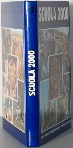 Enciclopedia scuola 2000 - enciclopedia,
