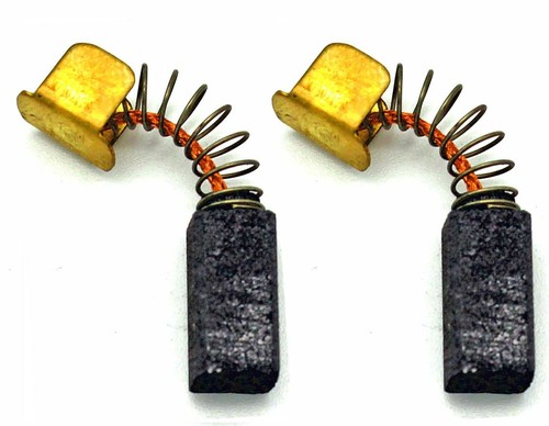 Coppia spazzole carbone 135 - coppia,