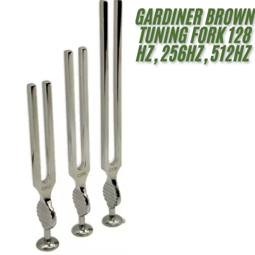 Set forcella tuning 128hz - set,