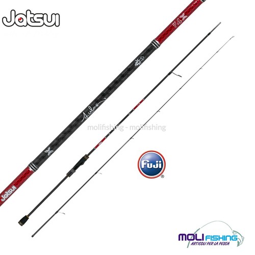 Canna pesca eging jatsui lulas - pesca,
