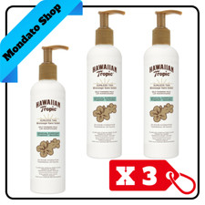 HAWAIIAN TROPIC LATTE AUTOABBRONZANTE 290ml ABBRONZATURA GRADUALE (X3)