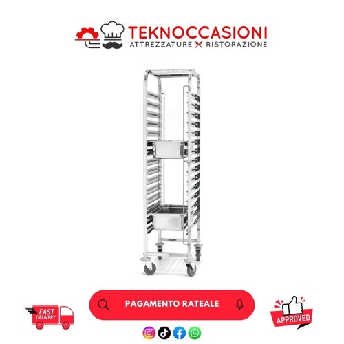 Carrello portateglie nuovo - , da