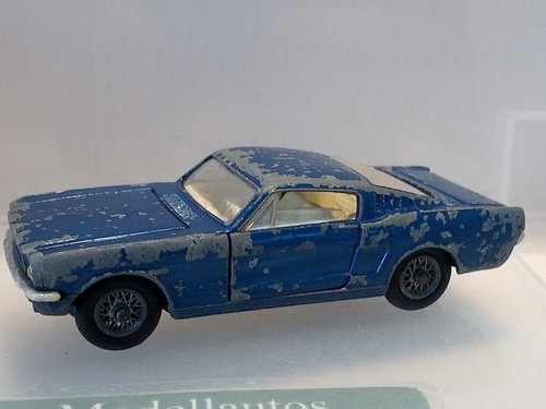 Ford mustang ffastback - mustang, 2+2