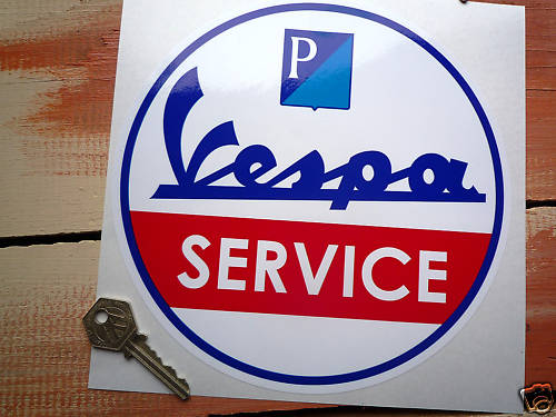 Vespa piaggio service - piaggio,