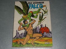 AKIM N.5 - GLI UOMINI FALCO -