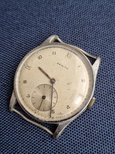 Zenith military cassa - zenith,