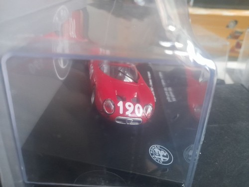 Alfa romeo targa florio - 33/2,