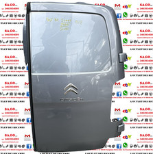 PORTELLONE POSTERIORE DESTRO DX CITROEN JUMPY ANNO 2018