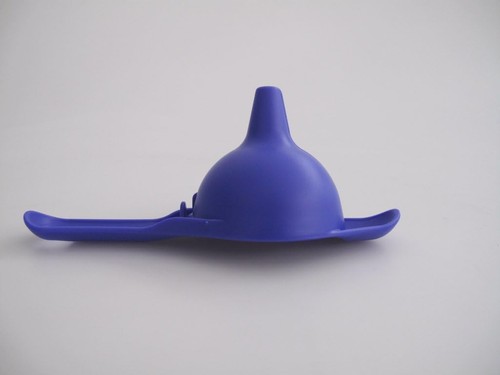 Tupperware imbuto viola