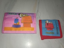Portafoglio e portamonete SNOOPY & Woodstock