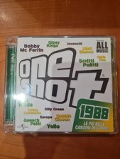 ONE SHOT 1988 CD FUORI