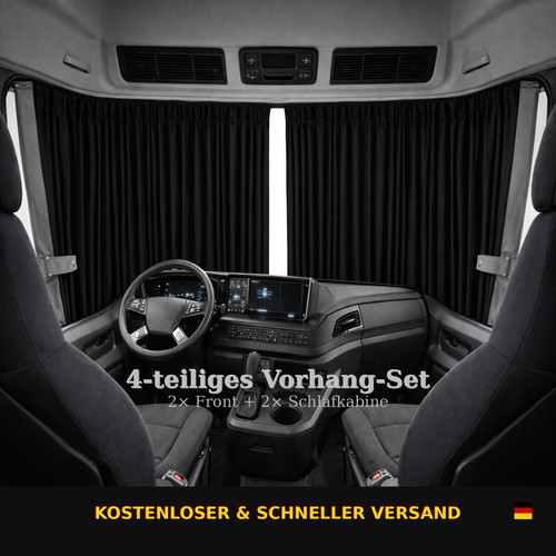 Tenda per camion actros mp4 - actros,