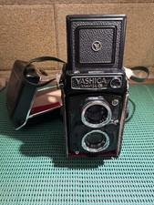 Fotocamera analogica Yashica