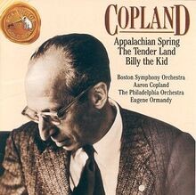 Appalachian/Tender/Billy von