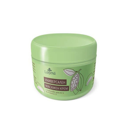 Lavena crema per massaggi - lavena,
