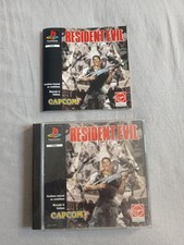 Resident Evil Ps1 Pal Ita -