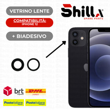 VETRINO VETRO LENTE FOTOCAMERA