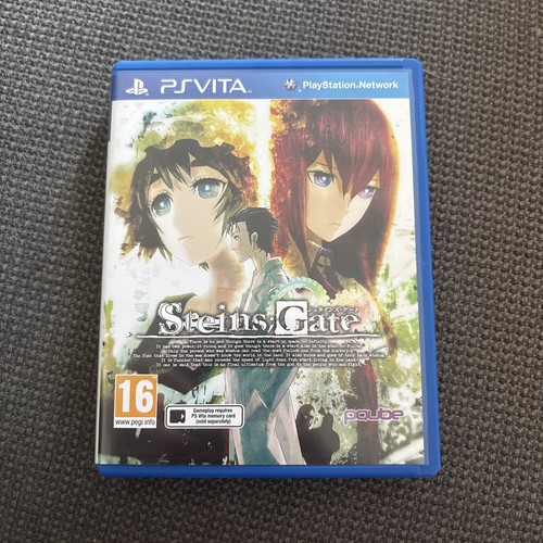 Steins gate vita gioco pal - steins,