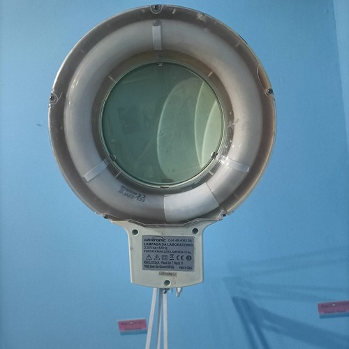 Lampada dentista unitronic - dentista,