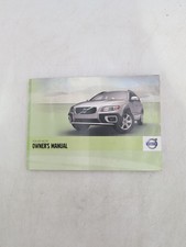 2011 Volvo XC70 Owner's Manual
