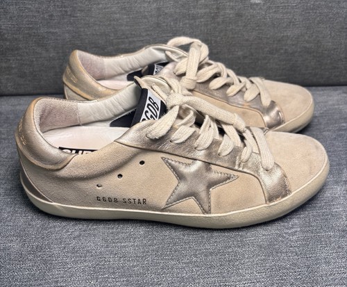 Golden goose superstar - goose,