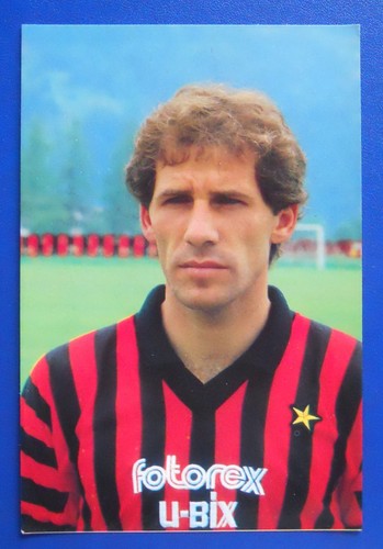 Cartolina postcard goal - goal, flash