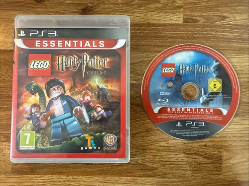 Lego harry potter - anni, 5-7