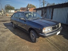 Lancia Beta Berlina 2000 Carburatore Demolita - Solo Per Pezzi Di Ricambio