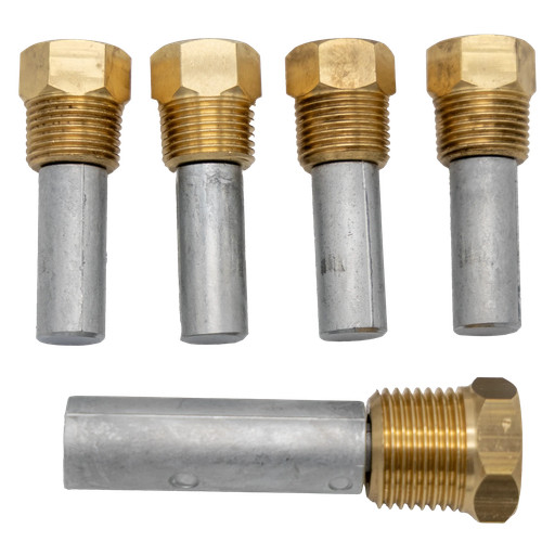 Kit anodi yanmar 6lp - 6lp,, 4lh