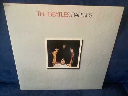 The beatles rarities 1980 - the,