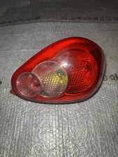 Fanale Faro Stop Posteriore Destro DX TOYOTA AYGO 1a Serie 2005 2014 815510H020