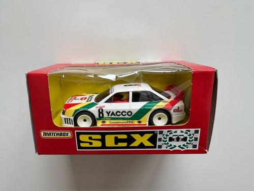 Slot car scx audi simile - car, 90
