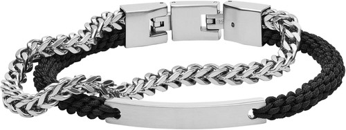 Fossil bracciale uomo in - uomo,