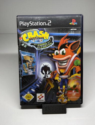 Crash bandicoot ira della - bandicoot:,