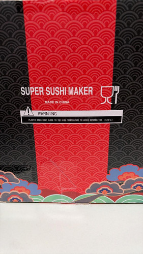 Skyser sushi mold - sushi,