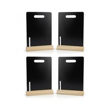 4x Piedistallo da Tavolo