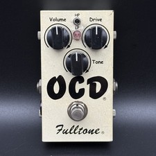 Fulltone OCD Obsessive