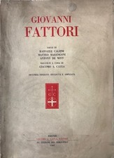 Giovanni Fattori. Dipinti rari