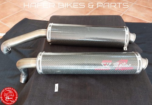 Ducati 916 996 998 748 - , sil