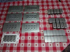 biticino light grigia prese e