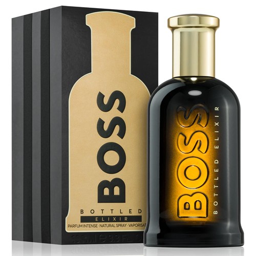 Hugo boss bottled - boss, elixir