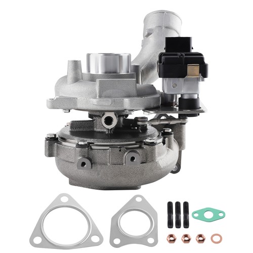 Turbocompressor for volkswagen - turbocompressor,