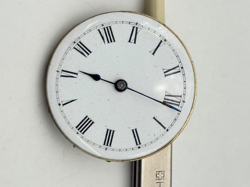 Anonimo pocket watch cilindro - pocket,