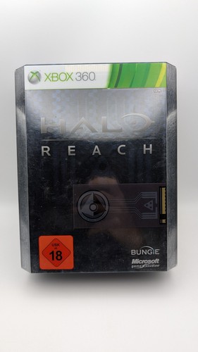 Halo reach edizione limitata - limitata,