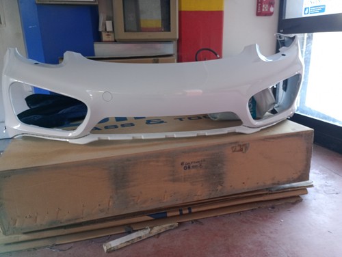 Paraurti anteriore porsche - anteriore,