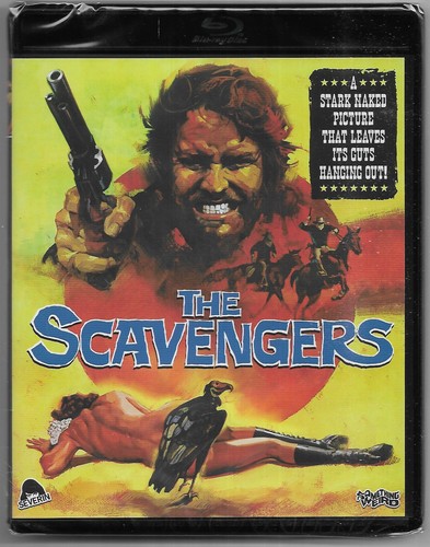 Severin bluray the - severin, :